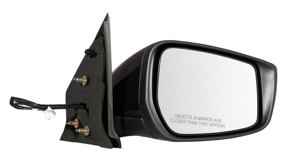 2015-2019 Nissan Versa Sedan Mirror Passenger Side Power Ptm Without Heat/Signal