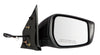 2015-2019 Nissan Versa Sedan Mirror Passenger Side Power Ptm Without Heat/Signal