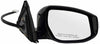 2016-2021 Nissan Maxima Mirror Passenger Side Power Heated /Signal/Memory Platinum Model Ptm