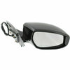2016-2021 Nissan Maxima Mirror Passenger Side Power Textured S Model