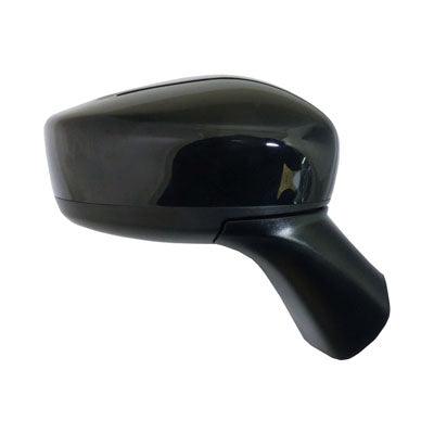 Rétroviseur extérieur côté passager pour Nissan Versa Hatchback 2015-2019, rabattable électriquement et manuellement, S/S Plus/SL/SV PTM, NI1321264
