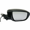 2014-2020 Nissan Rogue Mirror Passenger Side Power Without Heated/Side View Camera Usa Built Ptm