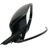 2017-2019 Nissan Rogue Hybrid Mirror Passenger Side Power Heated With Camera/Signal/Premium Pkg Manual Fold