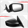 2018 Nissan Kicks Mirror Passenger Side Power Heated Convex Glass With Blind Spot Detection Textured