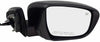 2017-2021 Nissan Rogue Sport Mirror Passenger Side Power Ptm With Heat/Signal/Camera