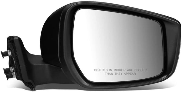 2018-2019 Nissan Leaf Mirror Passenger Side Power Ptm