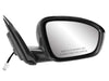2019-2021 Nissan Altima Sedan Mirror Passenger Side Power Ptm