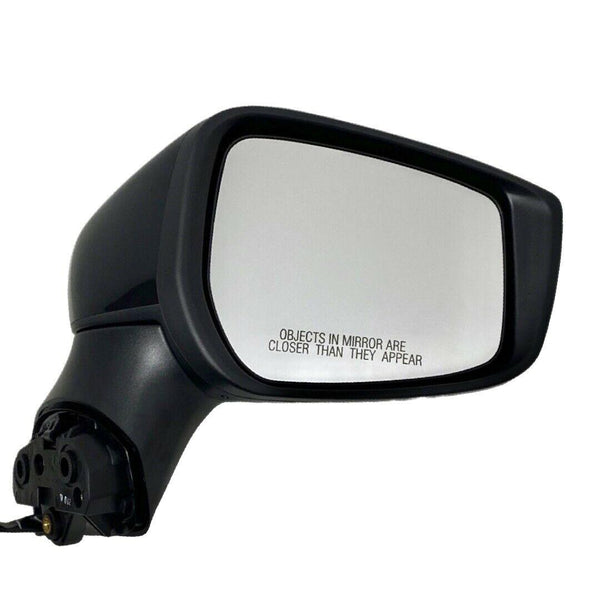 2020-2021 Nissan Versa Sedan Mirror Passenger Side Manual With 2Covers S Model