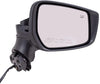 2020-2021 Nissan Versa Sedan Mirror Passenger Side Power Heated With Signal Sr Model