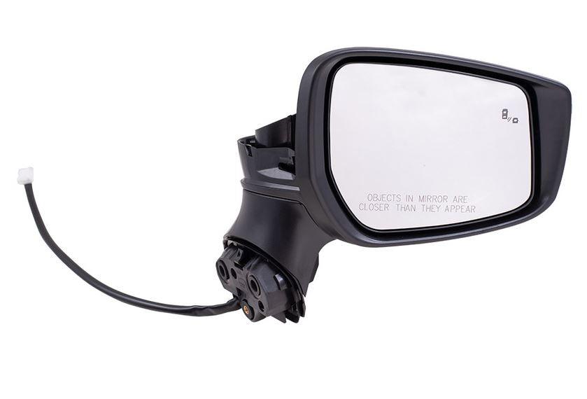 Rétroviseur extérieur droit électrique pour Nissan Versa Sedan 2020-2025, NI1321323