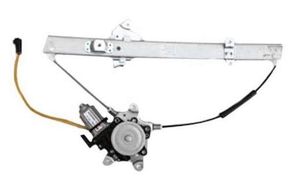 Lève-vitre avant côté conducteur pour Nissan Altima Berline 1993-1997, électrique, NI1350119