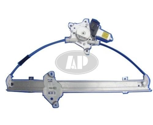 Lève-vitre électrique avant côté conducteur pour Nissan Frontier 2005-2010, référence NI1350129