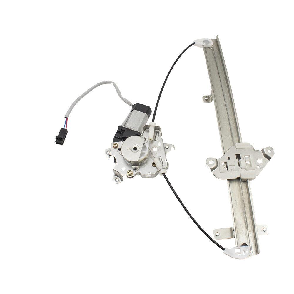 Lève-vitre électrique avant côté conducteur pour Nissan Xterra 2000-2004, référence NI1350135