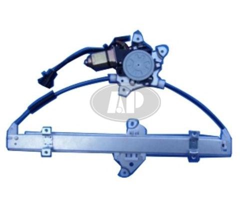 Lève-vitre électrique avant côté conducteur pour Nissan Versa 2007-2011, référence NI1350139