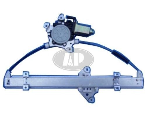 Lève-vitre électrique avant côté passager pour Nissan Versa 2007-2011, référence NI1351139