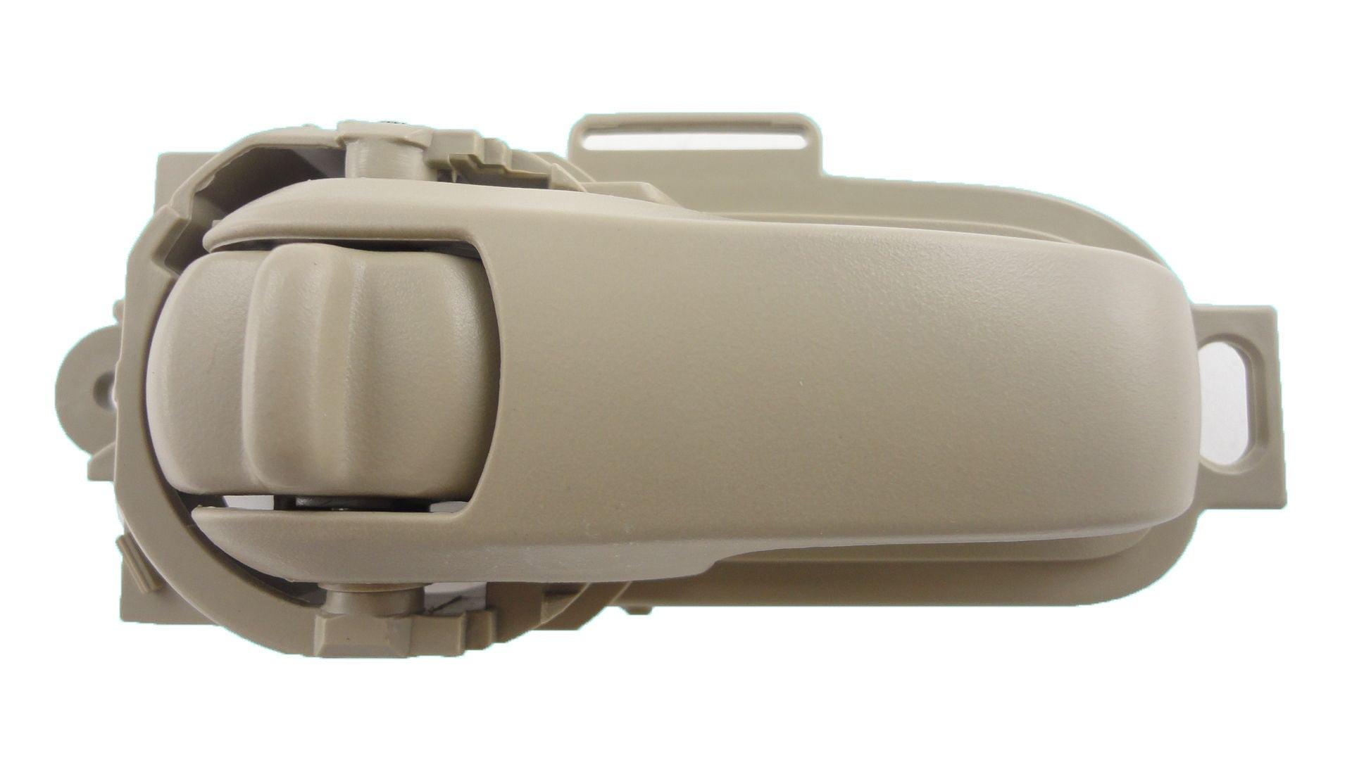 Poignée de porte intérieure avant côté passager Nissan Versa 2007-2011 Beige, NI1353105
