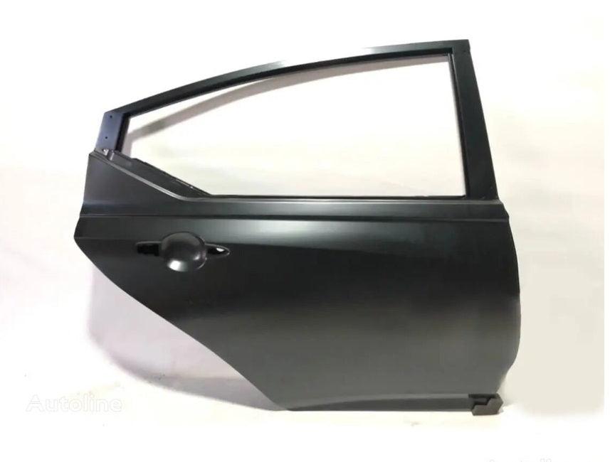Porte arrière côté passager pour Nissan Altima berline 2019-2021, NI1503999U