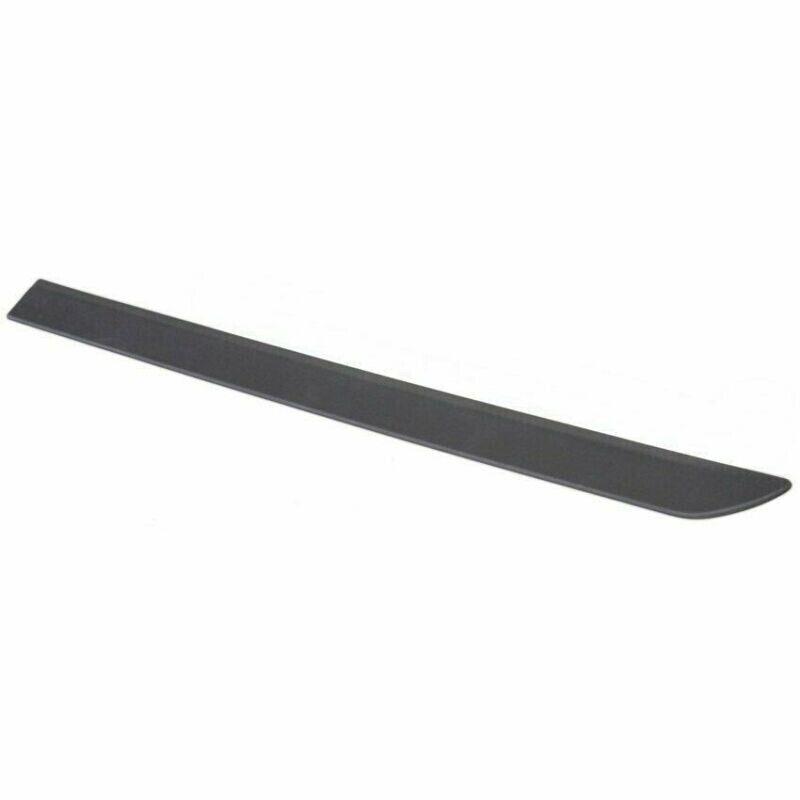 Moulure de porte arrière côté conducteur pour Nissan Altima Berline 2007-2012, apprêtée, NI1504100