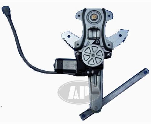 Lève-vitre arrière côté passager pour Nissan Versa 2008-2011, électrique, NI1551122