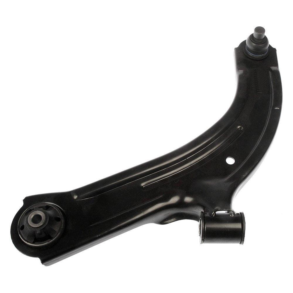 Bras de suspension inférieur avant côté conducteur pour Nissan Versa 2007-2011 à hayon, NI2238L