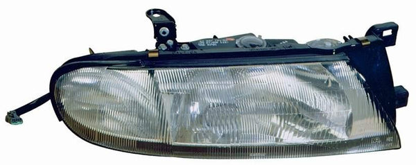 1993-1997 Nissan Altima Sedan Head Lamp Driver Side Xe-Gxe Models
