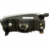 1998-1999 Nissan Altima Sedan Head Lamp Driver Side