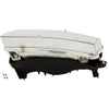 1998-1999 Nissan Altima Sedan Head Lamp Driver Side