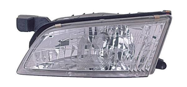 1998-1999 Nissan Altima Sedan Head Lamp Driver Side