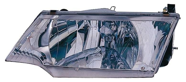Phare avant gauche (côté conducteur) pour Nissan Sentra 1999, haute qualité, NI2502125