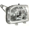 1999-2004 Nissan Pathfinder Head Lamp Driver Side From 12/98 High Quality
