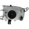 1999-2004 Nissan Pathfinder Head Lamp Driver Side From 12/98 High Quality