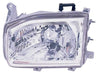 1999-2004 Nissan Pathfinder Head Lamp Driver Side From 12/98 High Quality