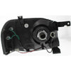 2001-2004 Nissan Frontier Head Lamp Driver Side Se Mdl High Quality