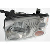 2001-2004 Nissan Frontier Head Lamp Driver Side Se Mdl High Quality