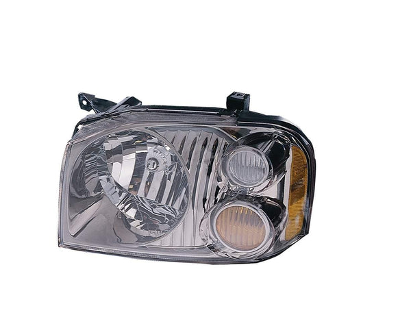 2001-2004 Nissan Frontier Head Lamp Driver Side Se Mdl High Quality