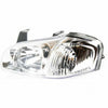 2000-2001 Nissan Maxima Head Lamp Driver Side From 09/99