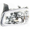 2000-2001 Nissan Maxima Head Lamp Driver Side From 09/99
