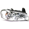 2000-2001 Nissan Maxima Head Lamp Driver Side From 09/99