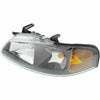 2002-2003 Nissan Sentra Head Lamp Driver Side Se-R Model High Quality