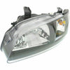 2002-2003 Nissan Sentra Head Lamp Driver Side Se-R Model High Quality