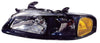 2002-2003 Nissan Sentra Head Lamp Driver Side Se-R Model High Quality