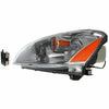2002-2004 Nissan Altima Sedan Head Lamp Driver Side Hid High Quality