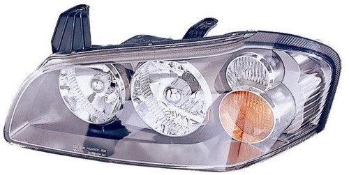 2002-2003 Nissan Maxima Head Lamp Driver Side High Quality