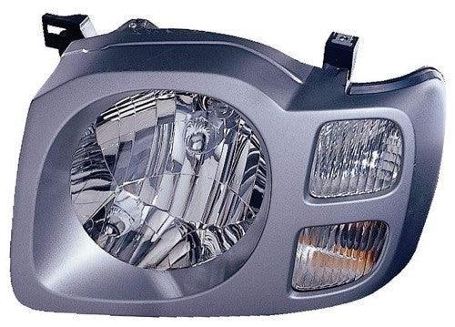 Phare avant gauche (côté conducteur) pour Nissan Xterra SE 2002-2004, haute qualité, NI2502148