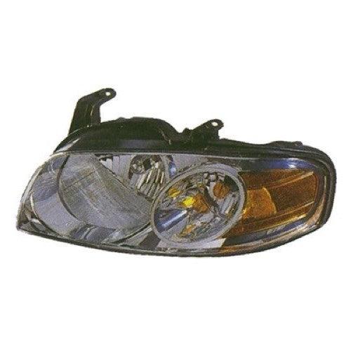 Phare avant côté conducteur pour Nissan Sentra 2004-2006 Base-S, haute qualité, NI2502151