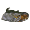 2004-2006 Nissan Sentra Head Lamp Driver Side Base-S