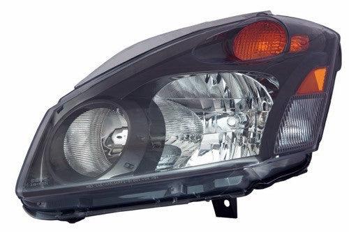Phare avant côté conducteur Nissan Quest 2005-2009 Capa - Pièces détachées Hunt