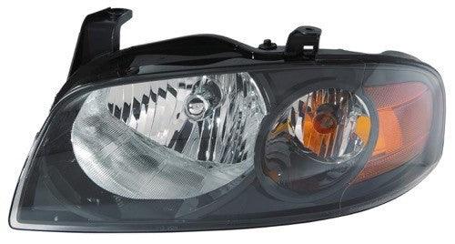 Phare avant gauche (côté conducteur) pour Nissan Sentra SE-R (2004-2006), haute qualité, référence NI2502153