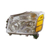 2004 Nissan Pathfinder Head Lamp Driver Side High Quality