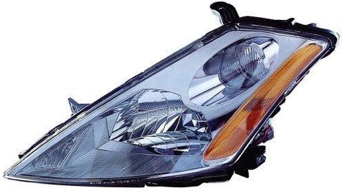 Phare avant gauche pour Nissan Murano 2003-2007 - Pièces détachées Capa - Hunt
